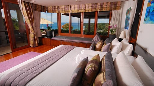 Villa Ayara Surin Schlafzimmer 3