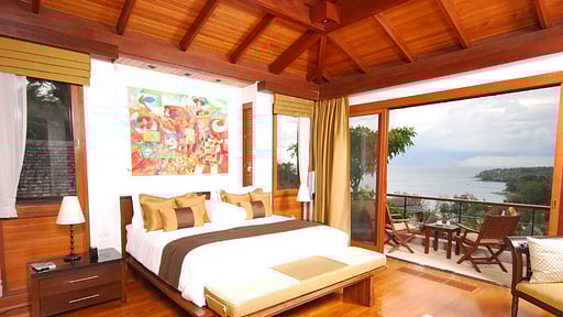 Villa Ayara Surin Schlafzimmer 4