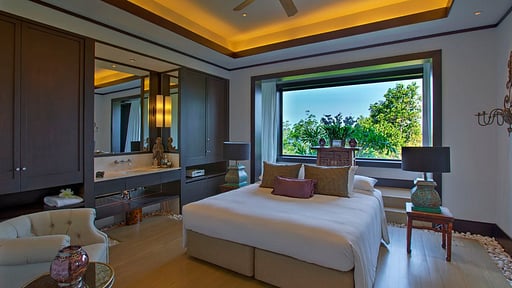 Villa Baan Tranquility Bedroom 6