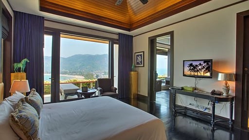 Villa Baan Tranquility Bedroom 7