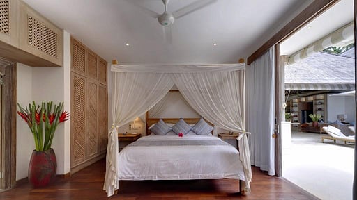 Villa Bakung Bedroom 1