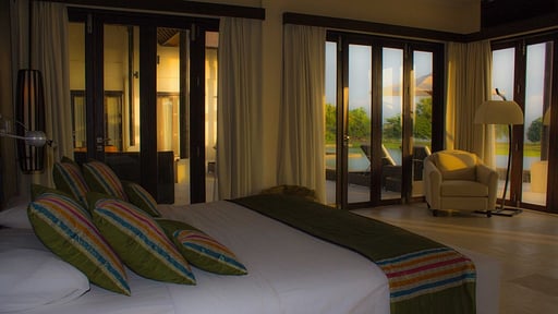Villa Bali il Mare Chambre 1