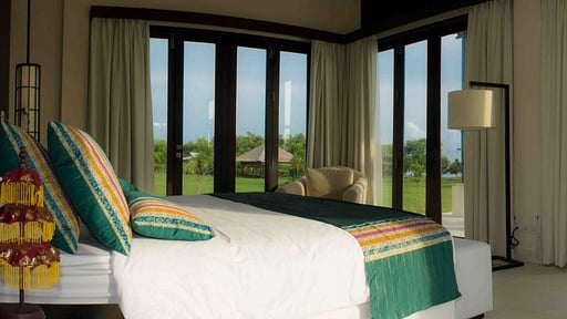 Villa Bali il Mare Chambre 2