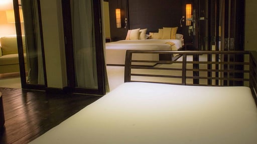 Villa Bali il Mare Chambre 3