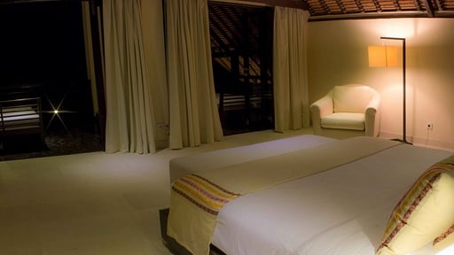 Villa Bali il Mare Chambre 4
