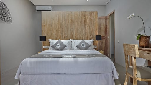 Villa Mengening Dua Chambre 1