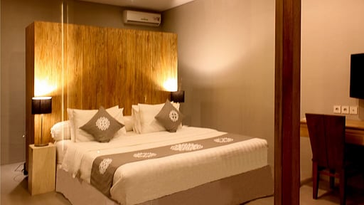 Villa Mengening Dua Chambre 2