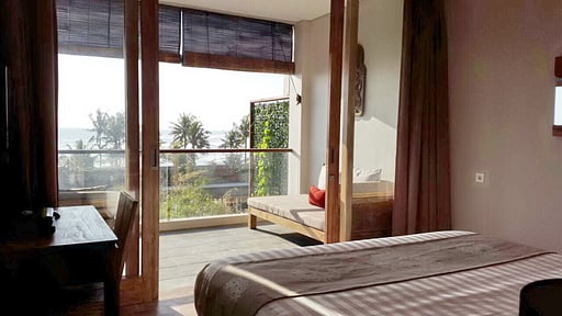 Villa Mengening Dua Chambre 3