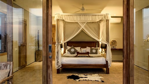 Villa Mengening Satu Chambre 1