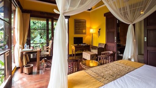 Villa Bayad Bedroom 2