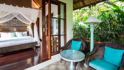 Villa Bayad Bedroom 3
