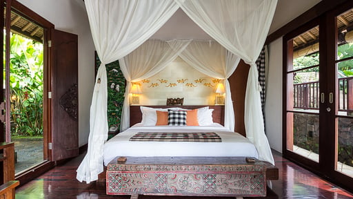 Villa Bayad Bedroom 4