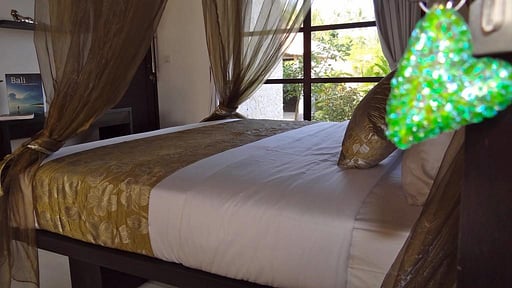 Villa Bayu Segara Bedroom 2