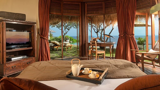 Villa Bayuh Sabbha Chambre 1