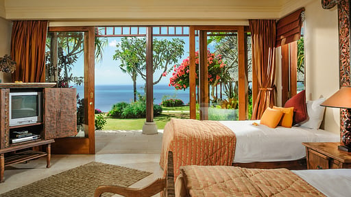 Villa Bayuh Sabbha Chambre 2