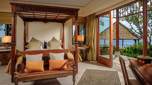 Villa Bayuh Sabbha Chambre 3