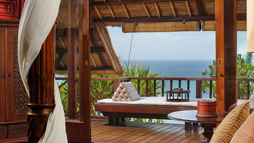 Villa Bayuh Sabbha Chambre 4