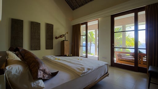 Villa Bukit Segara Dormitorio 1