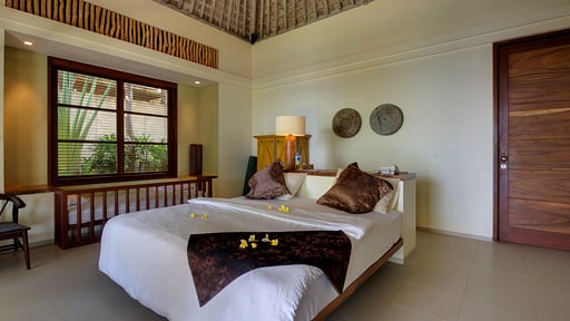 Villa Bukit Segara Dormitorio 2
