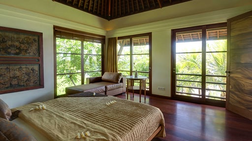 Villa Bukit Segara Dormitorio 3