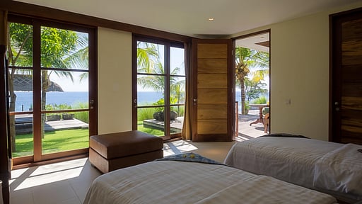 Villa Bukit Segara Dormitorio 5