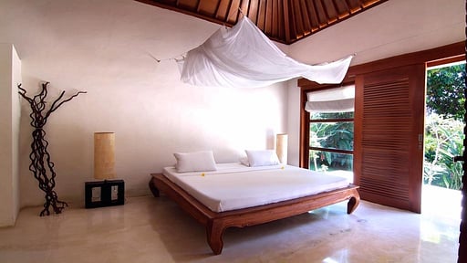 Villa Campur Bedroom 1