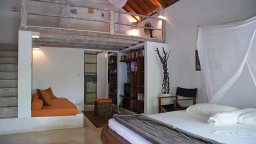 Villa Campur Bedroom 2