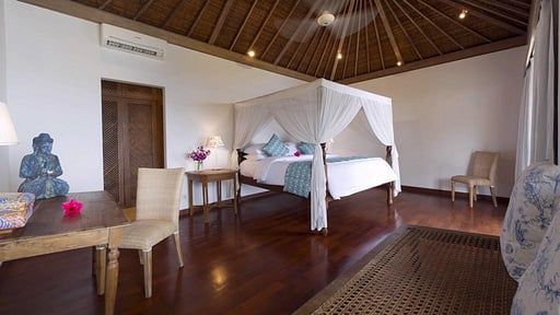 Villa Cempaka Bedroom 1