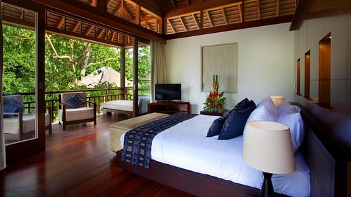Villa Champuhan Bedroom 2