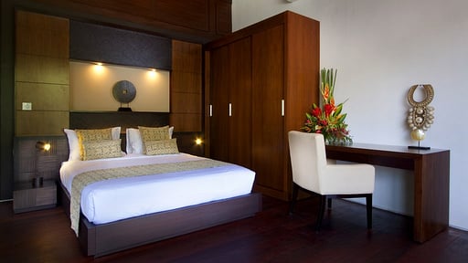 Villa Champuhan Bedroom 3