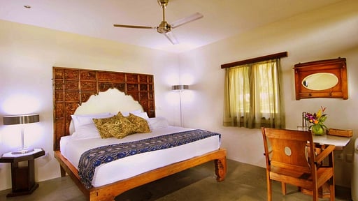 Villa Citakara Sari Chambre 1