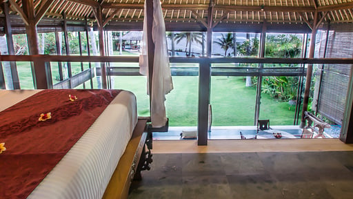 Villa Citakara Sari Chambre 2
