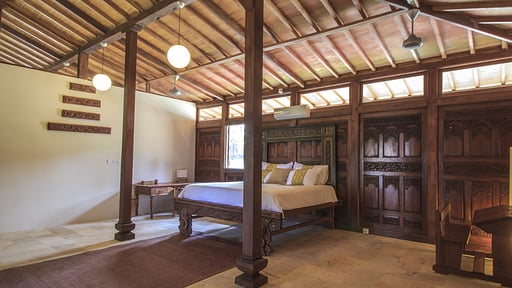 Villa Citakara Sari Chambre 6