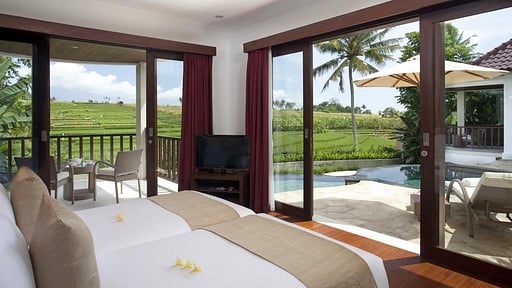 Villa Damai Canggu Bedroom 2
