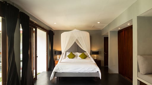 Villa Damai Lestari Bedroom 2