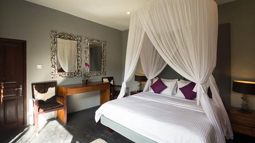 Villa Damai Lestari Bedroom 3