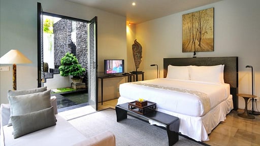 Villa De Suma Bedroom 1