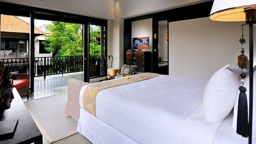 Villa De Suma Bedroom 3