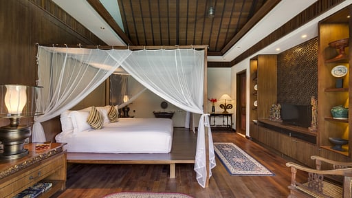 Villa Des Indes 4 Bedroom 1