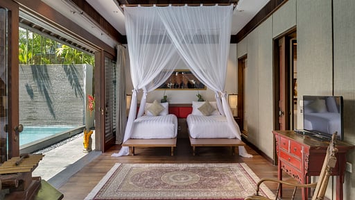 Villa Des Indes 4 Bedroom 2