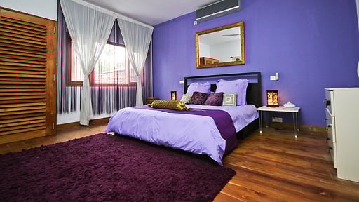 Villa Footprints Bedroom 3