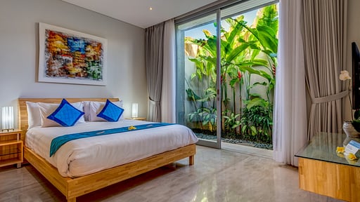 Villa Indah Aramanis Bedroom 2
