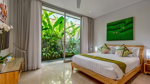 Villa Indah Aramanis Bedroom 3