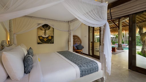 Villa Jabali Bedroom 2
