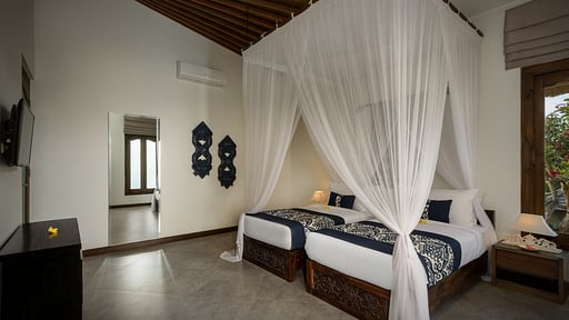 Villa Jabali Bedroom 4