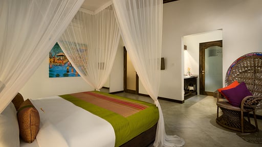 Villa Jabali Bedroom 5