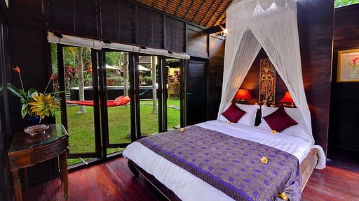 Villa Jendela di Bali Bedroom 1