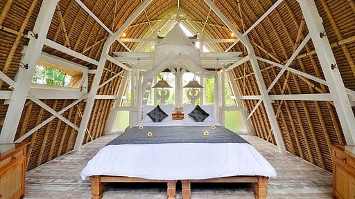 Villa Jendela di Bali Bedroom 2