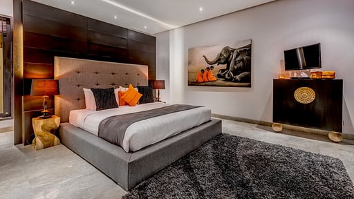 Villa Jepun Bedroom 1