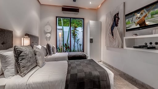 Villa Jepun Bedroom 3